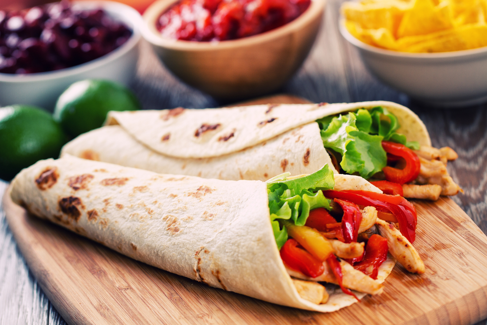 fajitas