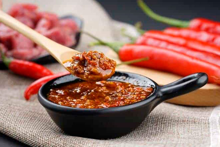 salsas