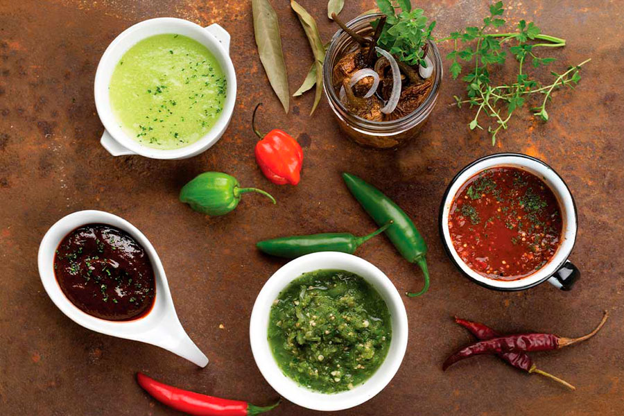 salsas